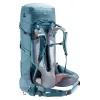 Seljakott DEUTER Aircontact Core 60+10, sisemine raam, 60 L (+10 L), 2,31 kg, Sinine