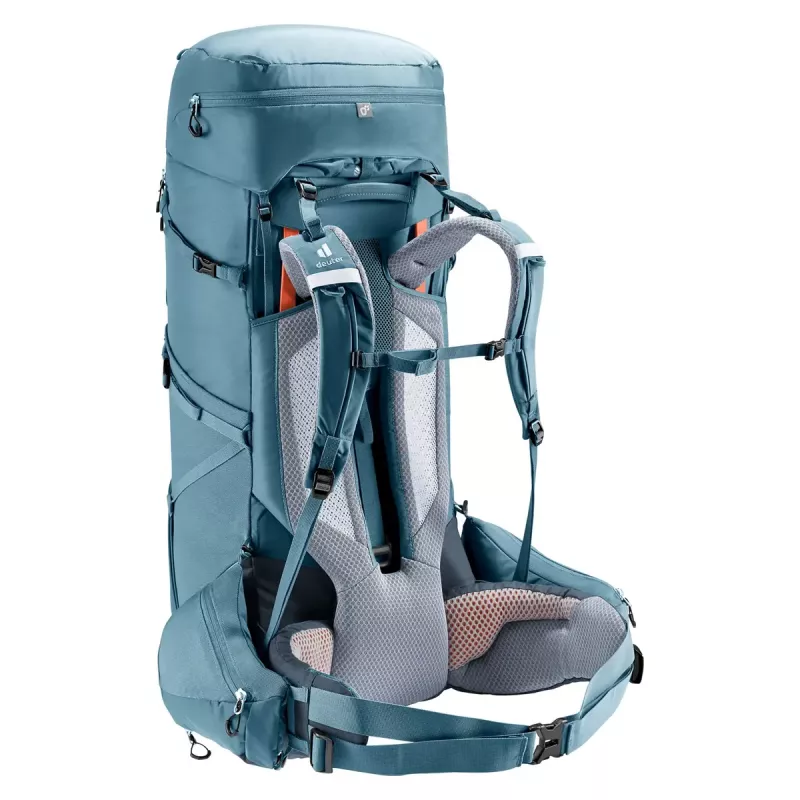 Seljakott DEUTER Aircontact Core 60+10, sisemine raam, 60 L (+10 L), 2,31 kg, Sinine