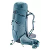 Seljakott DEUTER Aircontact Core 60+10, sisemine raam, 60 L (+10 L), 2,31 kg, Sinine