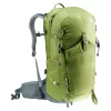 Hiking backpack DEUTER Trail Pro 33 — 33 L, polyamide, rain cover, ventilation, waist belt