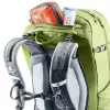 Hiking backpack DEUTER Trail Pro 33 — 33 L, polyamide, rain cover, ventilation, waist belt