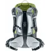 Hiking backpack DEUTER Trail Pro 33 — 33 L, polyamide, rain cover, ventilation, waist belt