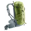 Hiking backpack DEUTER Trail Pro 33 — 33 L, polyamide, rain cover, ventilation, waist belt