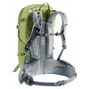 Hiking backpack DEUTER Trail Pro 33 — 33 L, polyamide, rain cover, ventilation, waist belt
