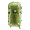 Hiking backpack DEUTER Trail Pro 33 — 33 L, polyamide, rain cover, ventilation, waist belt