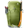 Hiking backpack DEUTER Trail Pro 33 — 33 L, polyamide, rain cover, ventilation, waist belt