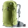 Hiking backpack DEUTER Trail Pro 33 — 33 L, polyamide, rain cover, ventilation, waist belt
