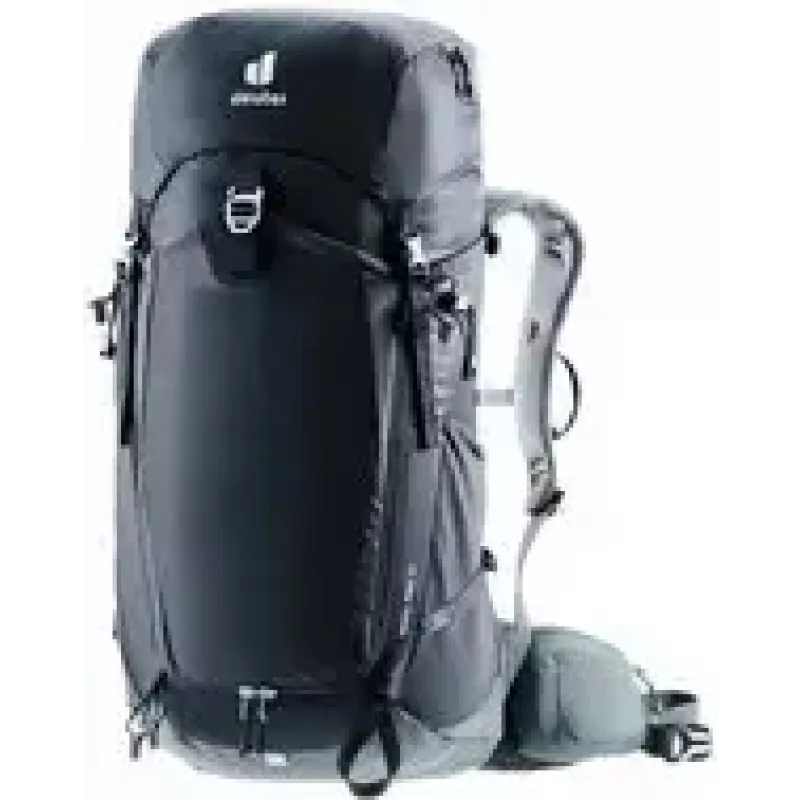 Seljakott DEUTER Trail Pro 36 — 36 L naiste matkakott, ventileeritava seljatoega, puusarihm