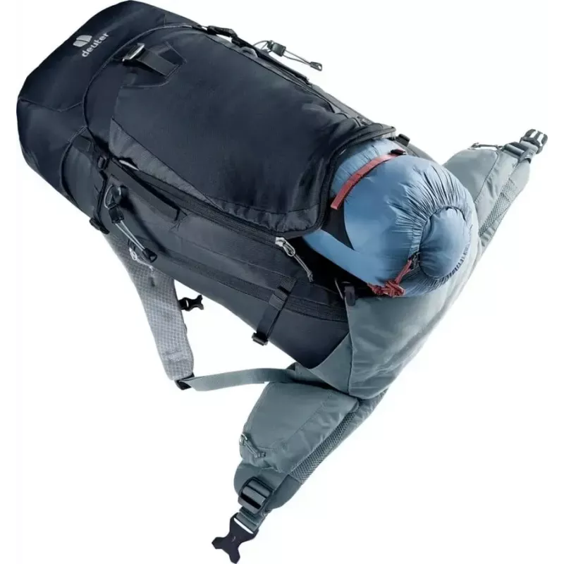 Seljakott DEUTER Trail Pro 36 — 36 L naiste matkakott, ventileeritava seljatoega, puusarihm