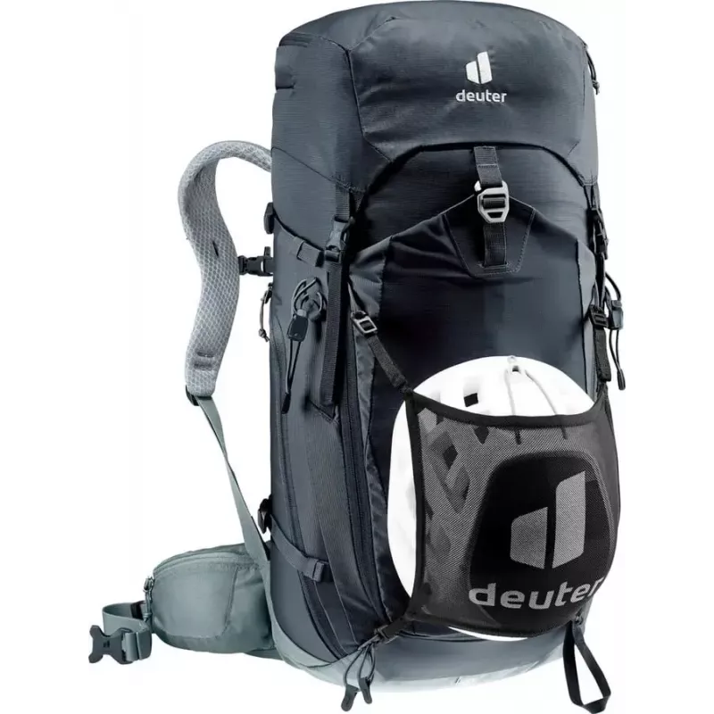 Seljakott DEUTER Trail Pro 36 — 36 L naiste matkakott, ventileeritava seljatoega, puusarihm