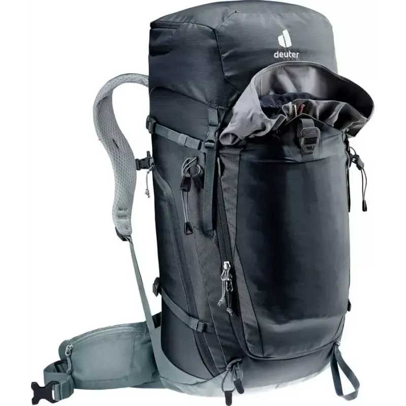 Seljakott DEUTER Trail Pro 36 — 36 L naiste matkakott, ventileeritava seljatoega, puusarihm