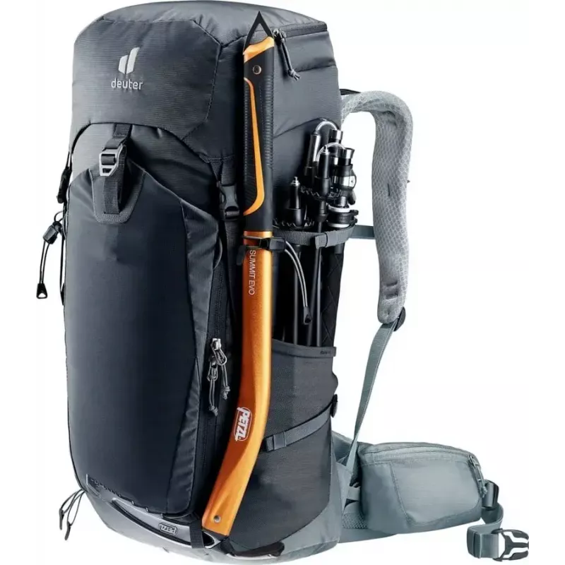 Seljakott DEUTER Trail Pro 36 — 36 L naiste matkakott, ventileeritava seljatoega, puusarihm