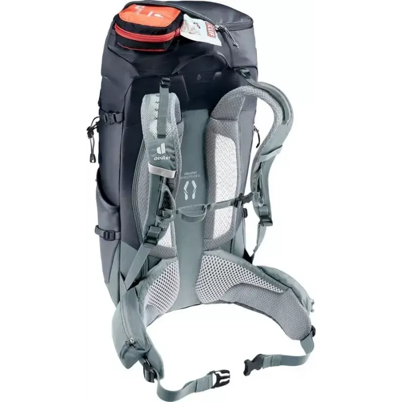 Seljakott DEUTER Trail Pro 36 — 36 L naiste matkakott, ventileeritava seljatoega, puusarihm