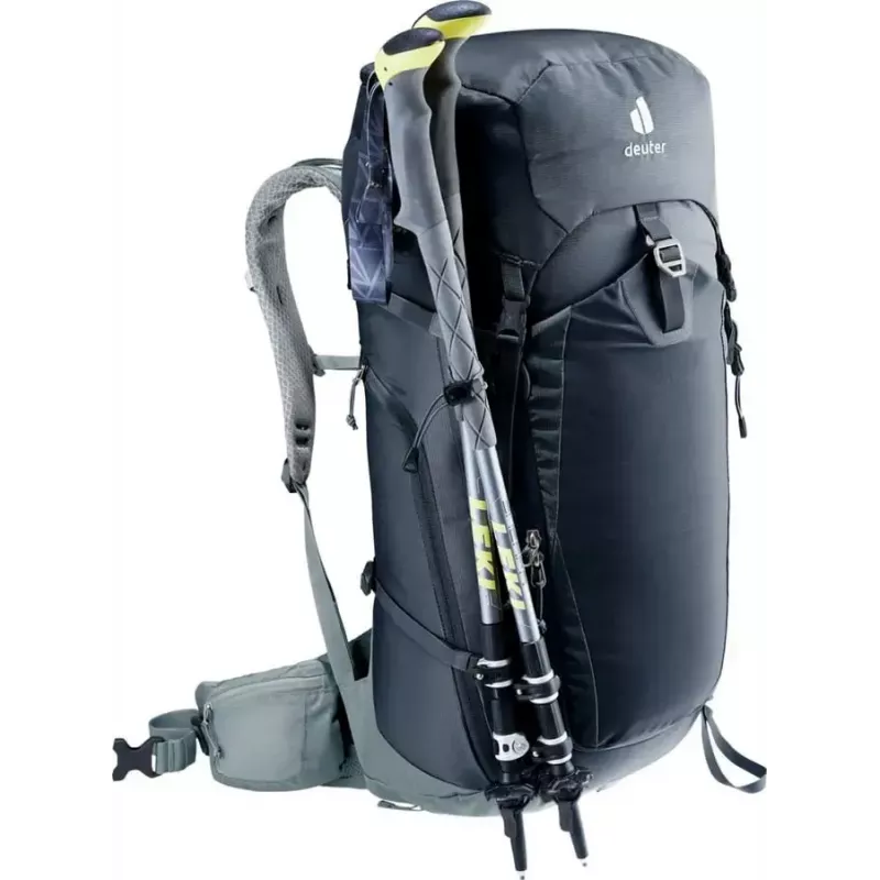Seljakott DEUTER Trail Pro 36 — 36 L naiste matkakott, ventileeritava seljatoega, puusarihm