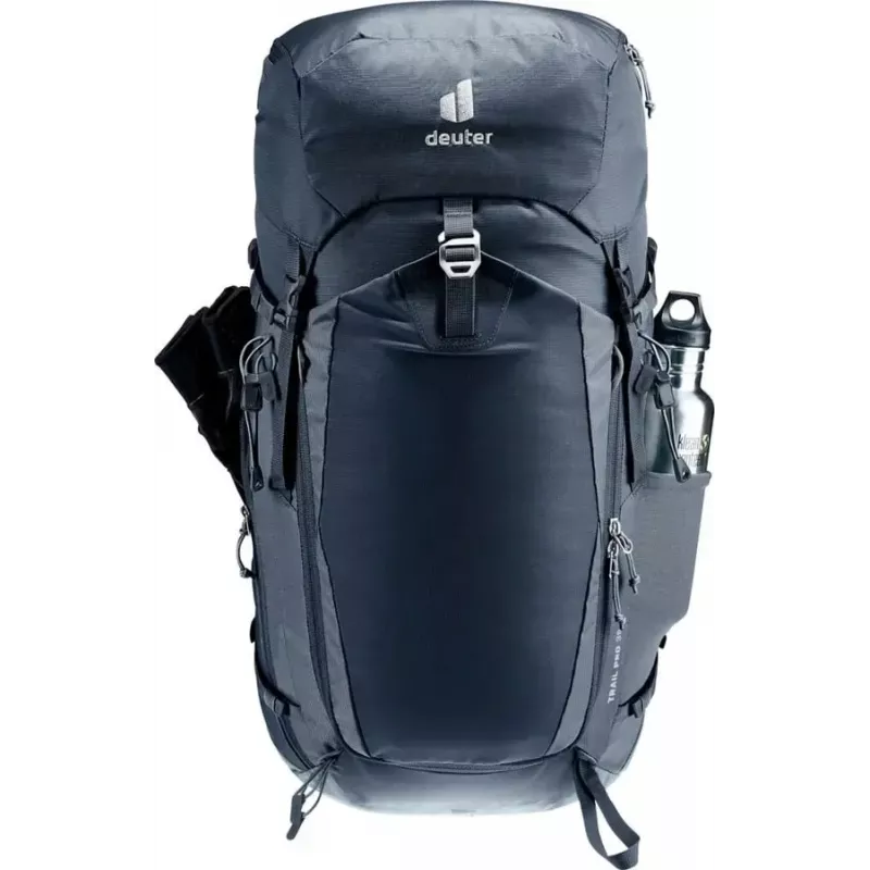 Seljakott DEUTER Trail Pro 36 — 36 L naiste matkakott, ventileeritava seljatoega, puusarihm