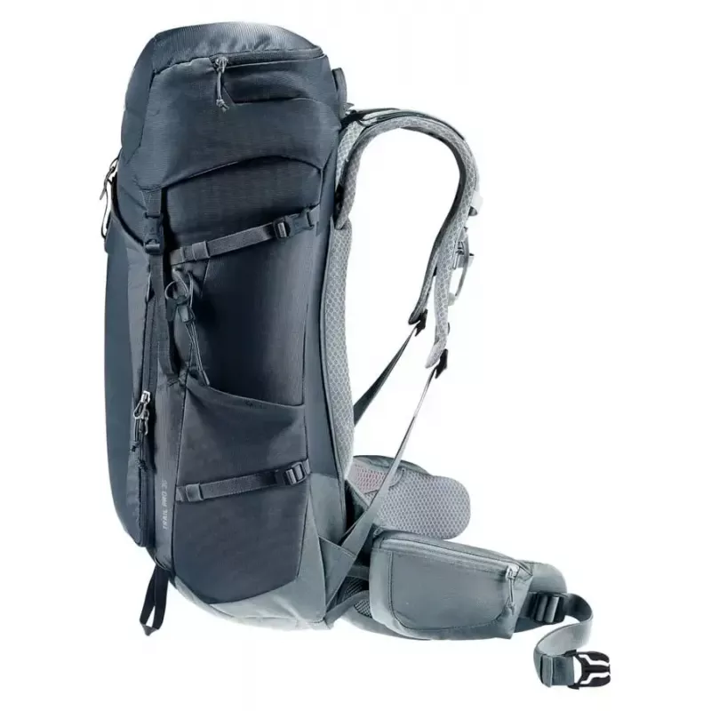 Seljakott DEUTER Trail Pro 36 — 36 L naiste matkakott, ventileeritava seljatoega, puusarihm