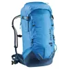 Seljakott DEUTER Freescape Lite 26 L — ilma raamita suusamatkakott, 26 L, 1,18 kg, pealtlaetav, sinine
