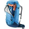 Seljakott DEUTER Freescape Lite 26 L — ilma raamita suusamatkakott, 26 L, 1,18 kg, pealtlaetav, sinine