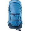 Seljakott DEUTER Freescape Lite 26 L — ilma raamita suusamatkakott, 26 L, 1,18 kg, pealtlaetav, sinine