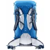 Seljakott DEUTER Freescape Lite 26 L — ilma raamita suusamatkakott, 26 L, 1,18 kg, pealtlaetav, sinine