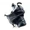 DEUTER Aircontact Pro 75+10 seljakott – 75+10 l, must, vastupidav veekindel