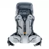 DEUTER Aircontact Pro 75+10 seljakott – 75+10 l, must, vastupidav veekindel
