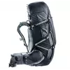 DEUTER Aircontact Pro 75+10 seljakott – 75+10 l, must, vastupidav veekindel