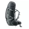 Seljakott DEUTER Aircontact Pro 75+10 SL naistele — 75+10 L, SL sobivus, Graphite, 2,88 kg, nailon
