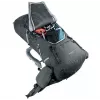 Seljakott DEUTER Aircontact Pro 75+10 SL naistele — 75+10 L, SL sobivus, Graphite, 2,88 kg, nailon