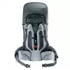 Seljakott DEUTER Aircontact Pro 75+10 SL naistele — 75+10 L, SL sobivus, Graphite, 2,88 kg, nailon