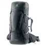 Seljakott DEUTER Aircontact Pro 75+10 SL naistele — 75+10 L, SL sobivus, Graphite, 2,88 kg, nailon