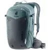 Matkakott DEUTER Compact 14+3 — 14+3 L, hall, 480×240 mm, 860 g