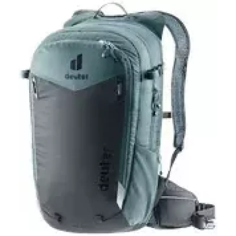 Matkakott DEUTER Compact 14+3 — 14+3 L, hall, 480×240 mm, 860 g