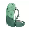 Seljakott DEUTER Futura PRO 34 SL Naiste matkakott, 34 L, taaskasutatud materjal, roheline