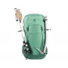 Seljakott DEUTER Futura PRO 34 SL Naiste matkakott, 34 L, taaskasutatud materjal, roheline