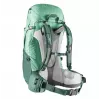 Seljakott DEUTER Futura PRO 34 SL Naiste matkakott, 34 L, taaskasutatud materjal, roheline