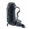 DEUTER Trail PRO 34 SL seljakott — naiste matkakott 34 L, kerge, vastupidav, must
