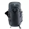 DEUTER Trail PRO 34 SL seljakott — naiste matkakott 34 L, kerge, vastupidav, must