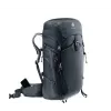 DEUTER Trail PRO 34 SL seljakott — naiste matkakott 34 L, kerge, vastupidav, must