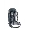 DEUTER Trail PRO 34 SL seljakott — naiste matkakott 34 L, kerge, vastupidav, must