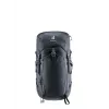DEUTER Trail PRO 34 SL seljakott — naiste matkakott 34 L, kerge, vastupidav, must