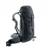 DEUTER Trail PRO 34 SL seljakott — naiste matkakott 34 L, kerge, vastupidav, must