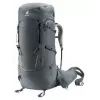 Seljakott DEUTER Aircontact Core 55+10 SL, 55 L, Must Graphite, naiste istuvus