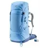 Seljakott DEUTER Fox 40L — siseraamiga, 40 L, 1,26 kg, pealtlaetav, sinine