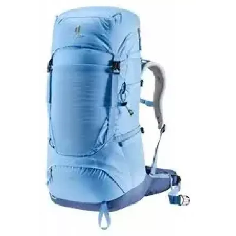Seljakott DEUTER Fox 40L — siseraamiga, 40 L, 1,26 kg, pealtlaetav, sinine