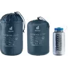 Muumiakujuline magamiskott DEUTER Astro 500 (-2 °C/28 °F), Ripstop sinine, 2050×750×480 mm