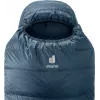 Muumiakujuline magamiskott DEUTER Astro 500 (-2 °C/28 °F), Ripstop sinine, 2050×750×480 mm