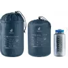Magamiskott DEUTER Astro 500 EL -2°C / 28°F, täiskasvanute muumiakujuline, 2200×800×520 mm, Ripstop sinine