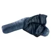 Magamiskott DEUTER Astro 500 EL -2°C / 28°F, täiskasvanute muumiakujuline, 2200×800×520 mm, Ripstop sinine