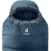 Magamiskott DEUTER Astro 500 EL -2°C / 28°F, täiskasvanute muumiakujuline, 2200×800×520 mm, Ripstop sinine